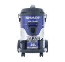 EL. Aspirateur sans sac 20L - 1800W