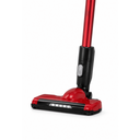 EL. ASPIRATEUR BALAI SANS FIL 0.3L-350W ROUGE SHARP. ECCS350BDCRZ