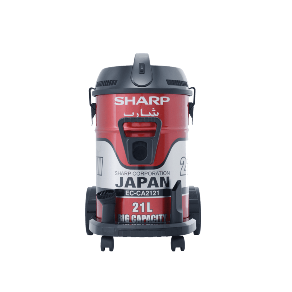 EL. Aspirateur sans sac 21L - 2100W