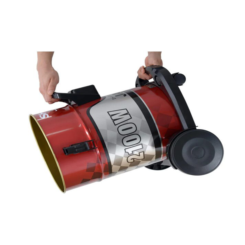 EL. Aspirateur sans sac 21L - 2100W