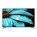 EL. 4TC65FJ1MX TV LED 65/4K/SMART/ANDROID/QUAD CORE/GOOGLE VOICE/GOOGLE PLAY/ASSISTANT/YOUTUBE/NETFLIX/BLUETOOTH/15 LANGUES/SANS BORDURE 16G0 2 SHARP