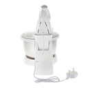 EL. BATTEUSE AVEC BOL INOX 3L-5VITESSES + TURBO-250W SHARP. EMSP21W3