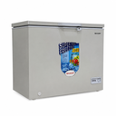 EL. CONGELATEUR 1P 190L SILVER AVEC VITRE SHARP SCFKE190XL-SL2