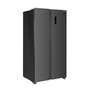 SJX815PDS3 REFRIGERATEUR SIDE BY SIDE 815L - NO FROST - PLASMACLUSTER - ICE MAKER - INVERTER - DARK SILVER STEEL DOOR SHARP