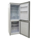 SJBH270HS2 REFRIGERATEUR COMBI 270L - PORTE REVERSIBLE - INOX SILVER - DEFROST SHARP