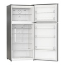 EL. REFRIGERATEUR 2PORTES 620L NO FROST-AFFICHAGE LED-CONTROLE DIGITAL-INVERTER SHARP. SJHM620HS2