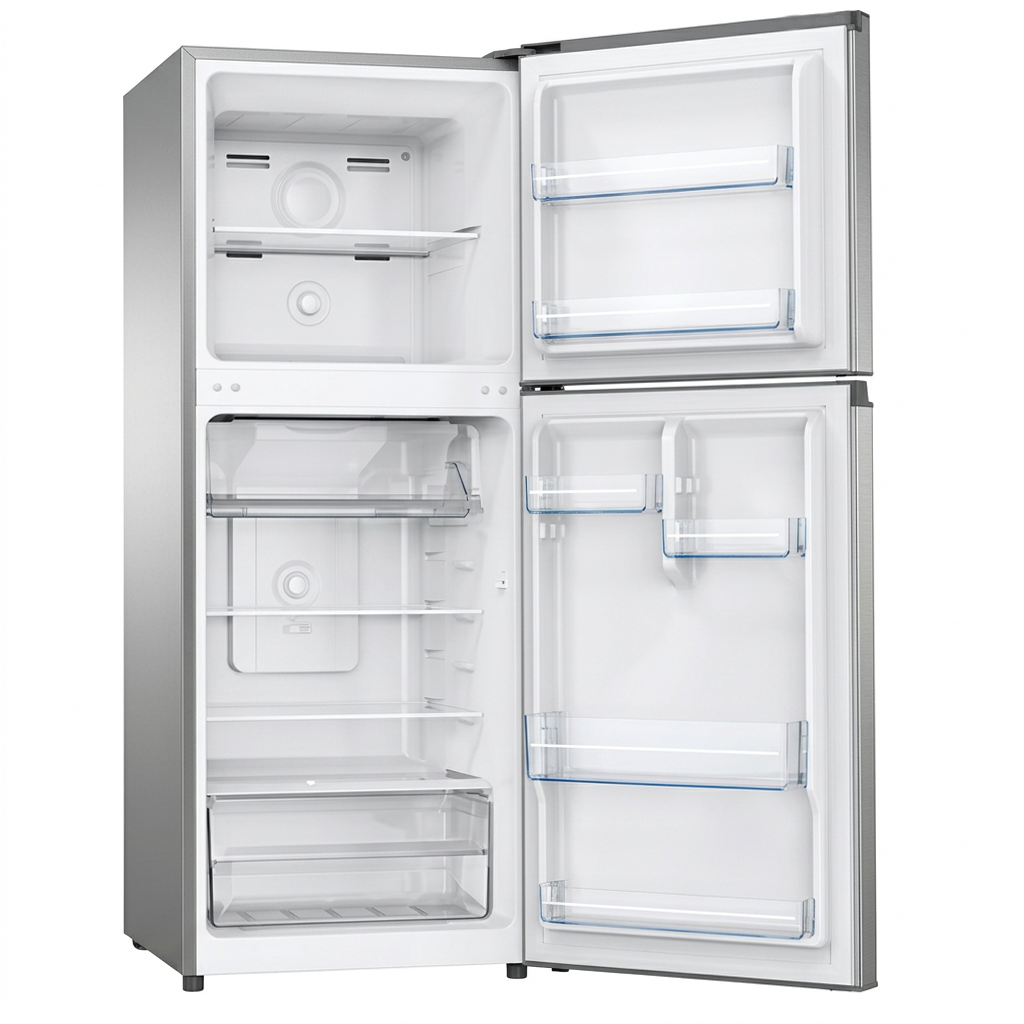 EL. SJHM330HS2 REFRIGERATEUR 2 PORTES 330L NO FROST - COMPRESSEUR INVERTER SHARP 