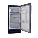 EL. REFRIGERATEUR 1 PORTE 235L-MOTIF FLORAL BLUE VIOLET SHARP. SJGD235BF2