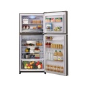 EL. SJGT760S-DS3 REFRIGERATEUR 02 PORTES A+ 760L - NO FROST - PLASMACLUSTER - HYBRID COOLING SYSTEM - INVERTER - CONTROLE DE LA TEMPERATURE TACTILE - DARK SILVER STEEL DOOR SHARP 