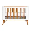 MB. BERCO ALBI LAQUEADO BCO SOFT/ECO WOOD MATIC. 61289