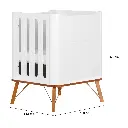 MB. BERCO ALBI LAQUEADO BCO SOFT/ECO WOOD MATIC. 61289