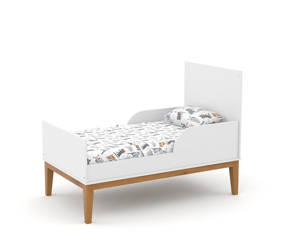 MB. BERCO UNIQUE LAQUEADO BCO SOFT/ECO WOOD MATIC. 61689