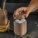 VR. PAA400MRAF AURA COTTON HOLDER MARRON -OU