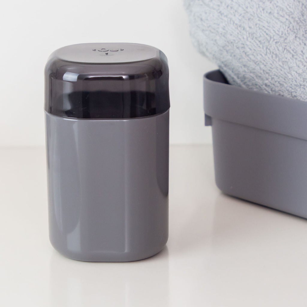 VR. PAD900CHF DUAL COTTON HOLDER GRIS -OU