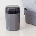 VR. PAD900CHF DUAL COTTON HOLDER GRIS -OU