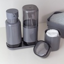 VR. PAD900CHF DUAL COTTON HOLDER GRIS -OU