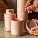 VR. PAL100BCF BOLD COTTON HOLDER BLANC -OU