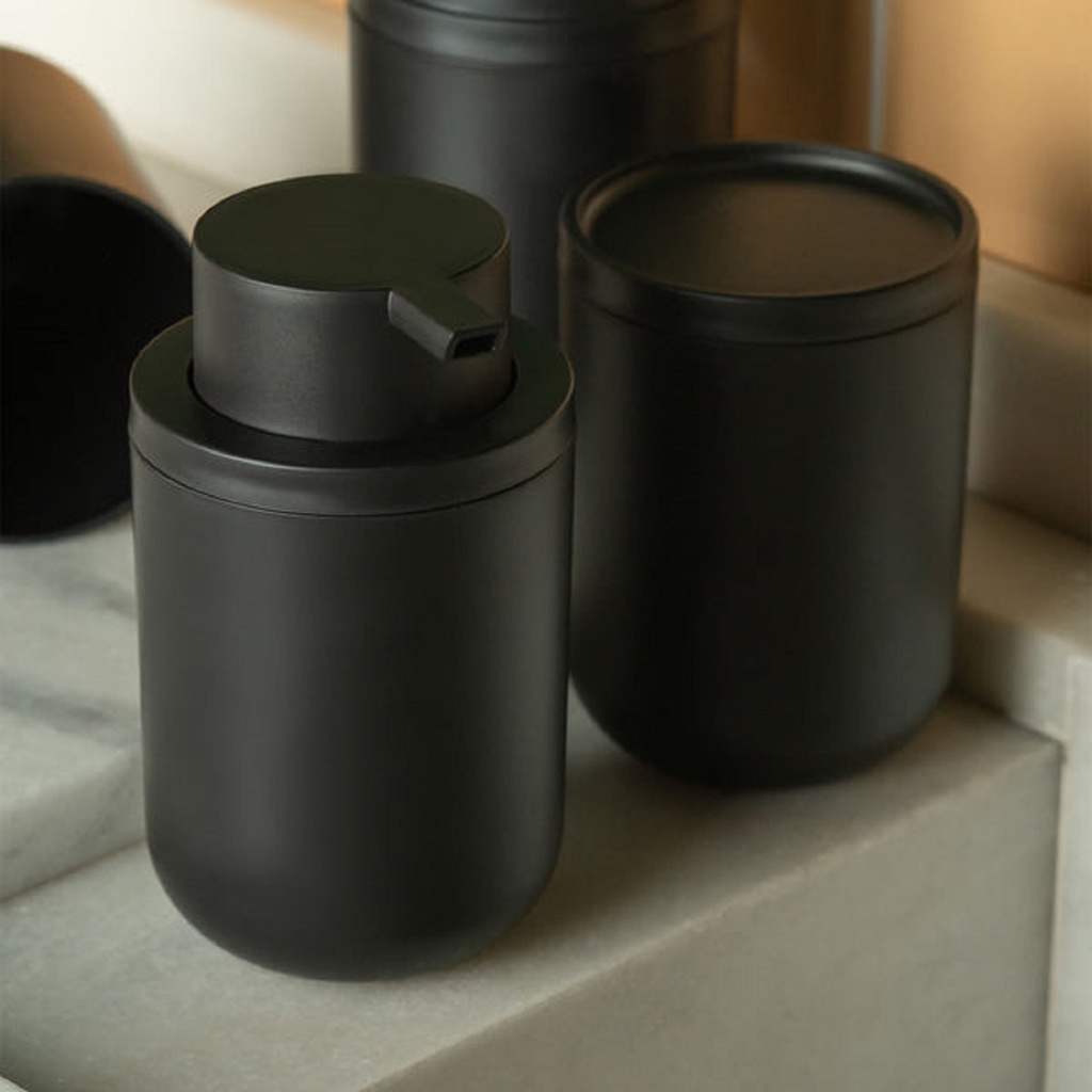 VR. PAL100PTF BOLD COTTON HOLDER NOIR -OU