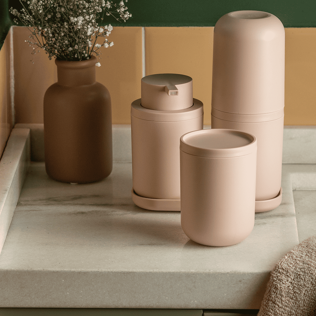 VR. PAL100RSDF BOLD COTTON HOLDER DUNE ROSE -OU