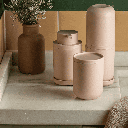 VR. PAL100RSDF BOLD COTTON HOLDER DUNE ROSE -OU