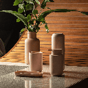 VR. PAL100RSDF BOLD COTTON HOLDER DUNE ROSE -OU