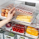 VR. PF100NT CLEAR COLD CUTS HOLDER NATURAL -OU