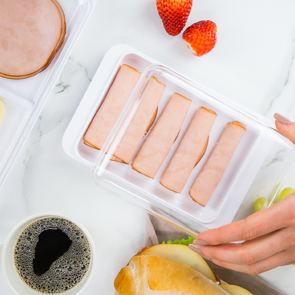 VR. PF400BCF COLD CUTS HOLDER BLANC -OU