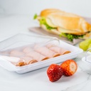 VR. PF400BCF COLD CUTS HOLDER BLANC -OU