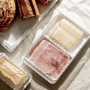 VR. PF450BCF DOUBLE COLD CUTS HOLDER BLANC -OU