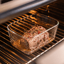 VR. PFL300BCF AIRTIGHT GLASS CONTAINER FRESH LOCK 1.2L BLANC -OU