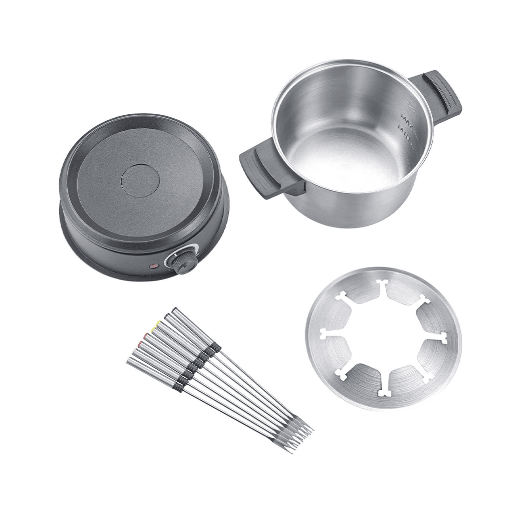 EL. APPAREIL A FONDUE 1500W SEVERIN. 2470