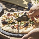 ZIIPA22-014 COUTEAU A PIZZA AVEC ROULETTE AQUINO