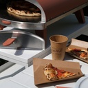 ZIIPA22-023 PART DE PIZZA FATTO CON AMO ( CARTON DE 12 PCS )