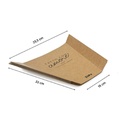 ZIIPA22-023 PART DE PIZZA FATTO CON AMO ( CARTON DE 12 PCS )