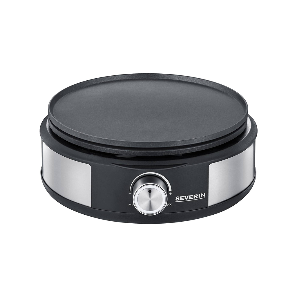 EL. APPAREIL COMBI FONDUE/CREPIERE 1500W SEVERIN. 2471