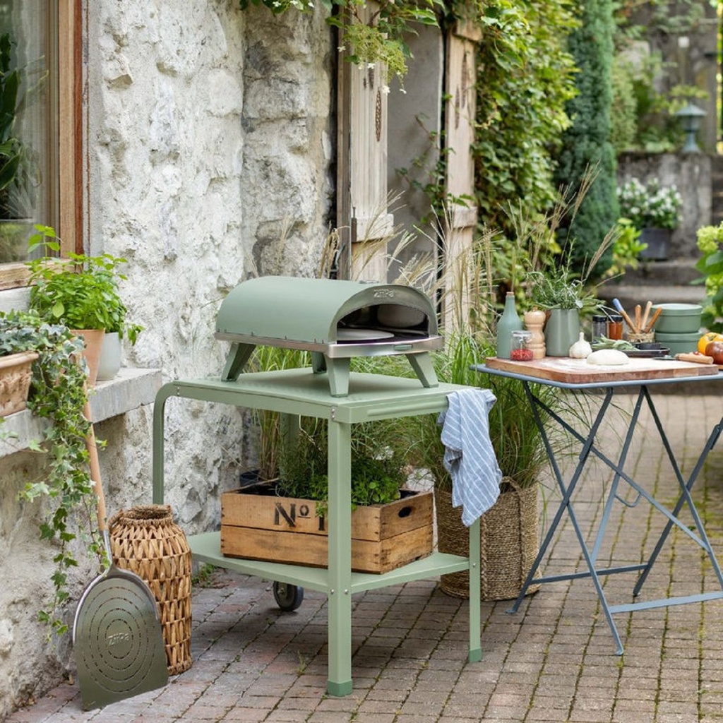 ZIIPA22-026 DESSERTE VALLONE - EUCALYPTUS