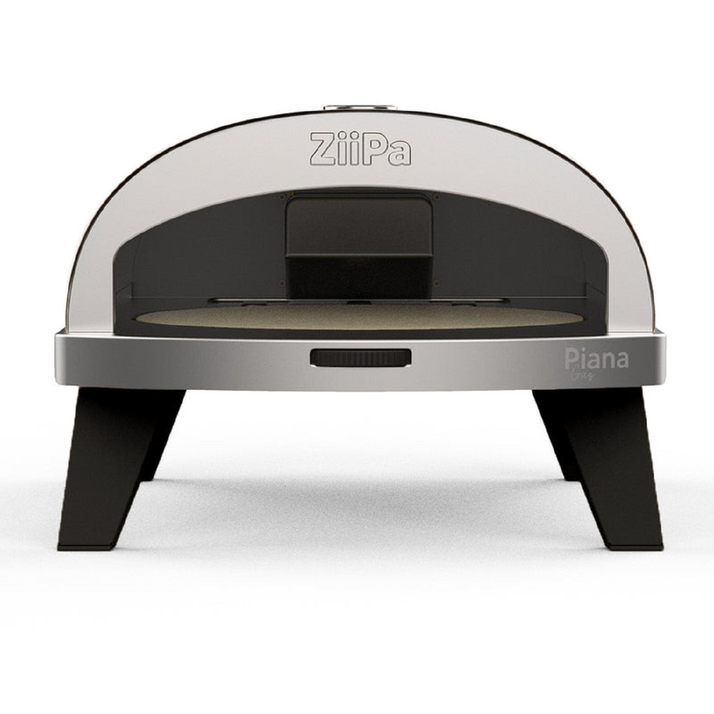 ZIIPA22-043 FOUR A PIZZA PIANA GAZ - CHARBON