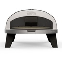 ZIIPA22-043 FOUR A PIZZA PIANA GAZ - CHARBON