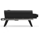 ZIIPA22-043 FOUR A PIZZA PIANA GAZ - CHARBON