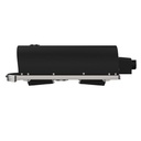 ZIIPA22-043 FOUR A PIZZA PIANA GAZ - CHARBON