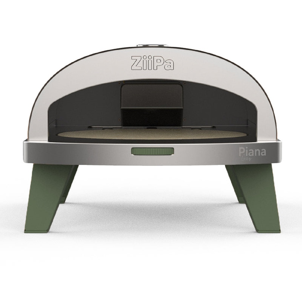 ZIIPA22-044 FOUR A PIZZA PIANA GAZ - EUCALYPTUS