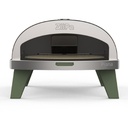 ZIIPA22-044 FOUR A PIZZA PIANA GAZ - EUCALYPTUS