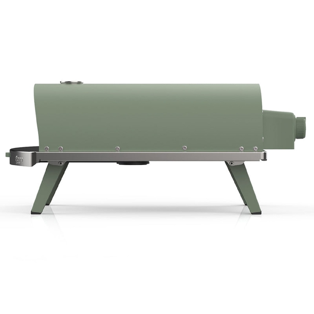 ZIIPA22-044 FOUR A PIZZA PIANA GAZ - EUCALYPTUS