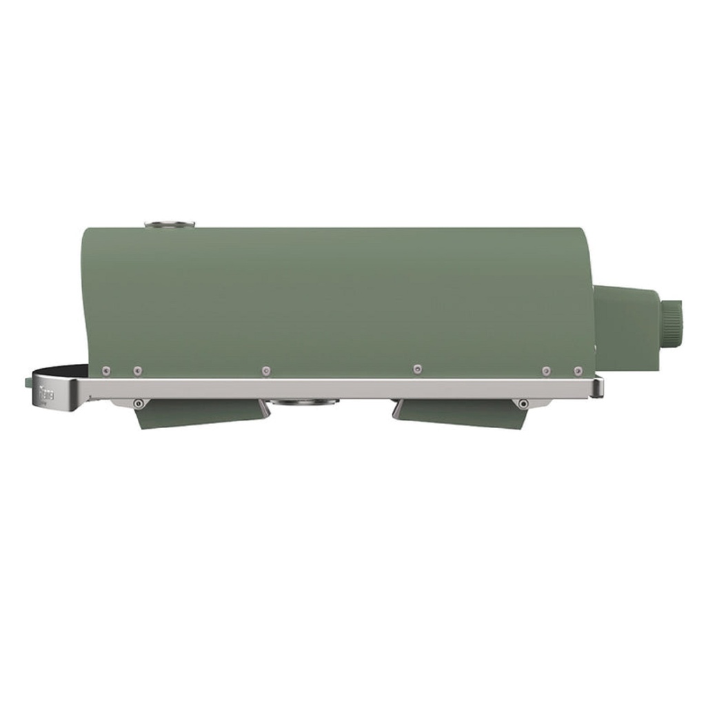 ZIIPA22-044 FOUR A PIZZA PIANA GAZ - EUCALYPTUS