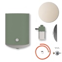 ZIIPA22-044 FOUR A PIZZA PIANA GAZ - EUCALYPTUS