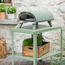 ZIIPA22-044 FOUR A PIZZA PIANA GAZ - EUCALYPTUS