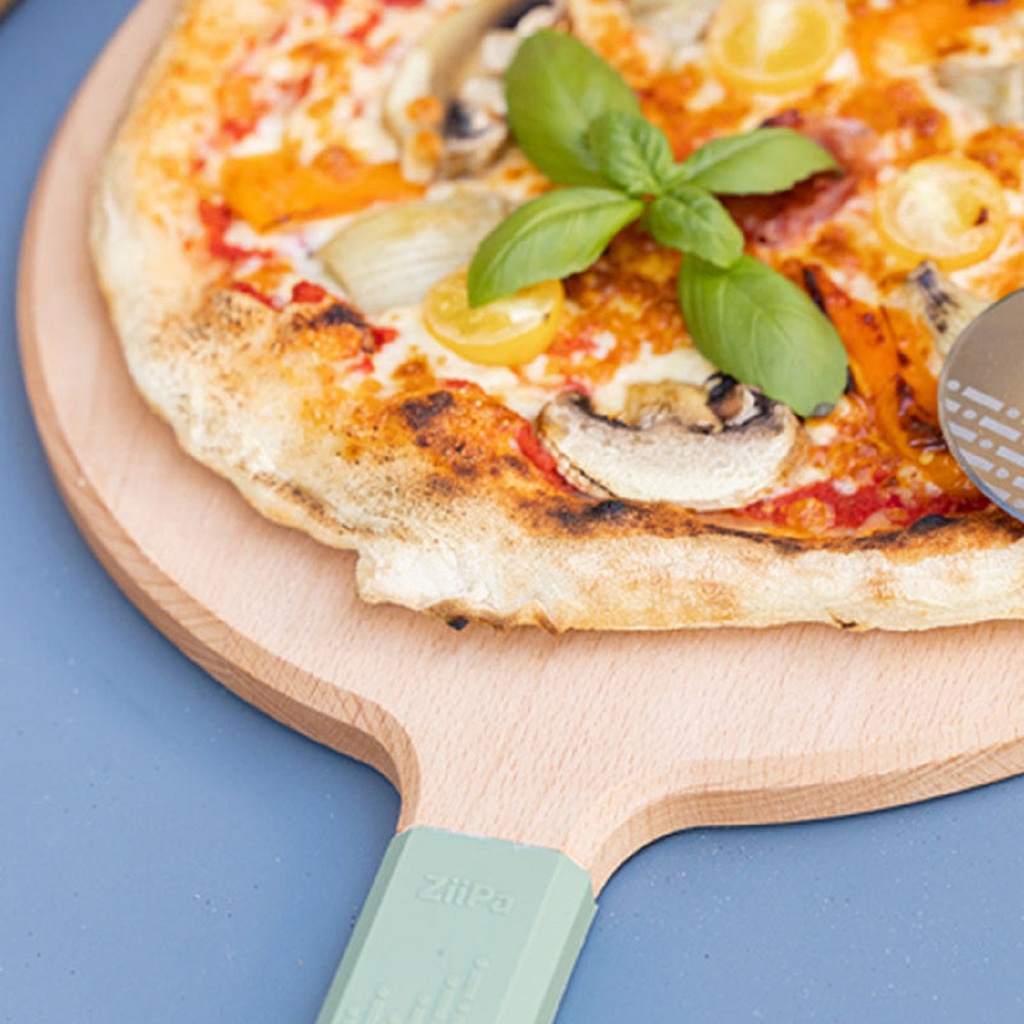 ZIIPA23-052 PLANCHE A PIZZA SORA - EUCALYPTUS