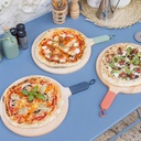 ZIIPA23-053 PLANCHE A PIZZA SORA - TERRACOTA