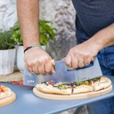 ZIIPA23-053 PLANCHE A PIZZA SORA - TERRACOTA