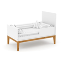 MB. BERCO NATURE NEW LAQUEADO BCO SOFT/ECO WOOD MATIC. 61457